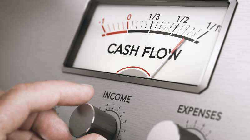 Improved Cash Flow