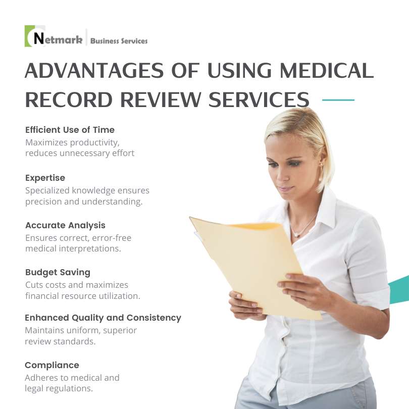 Advantages Medical Record Review Services