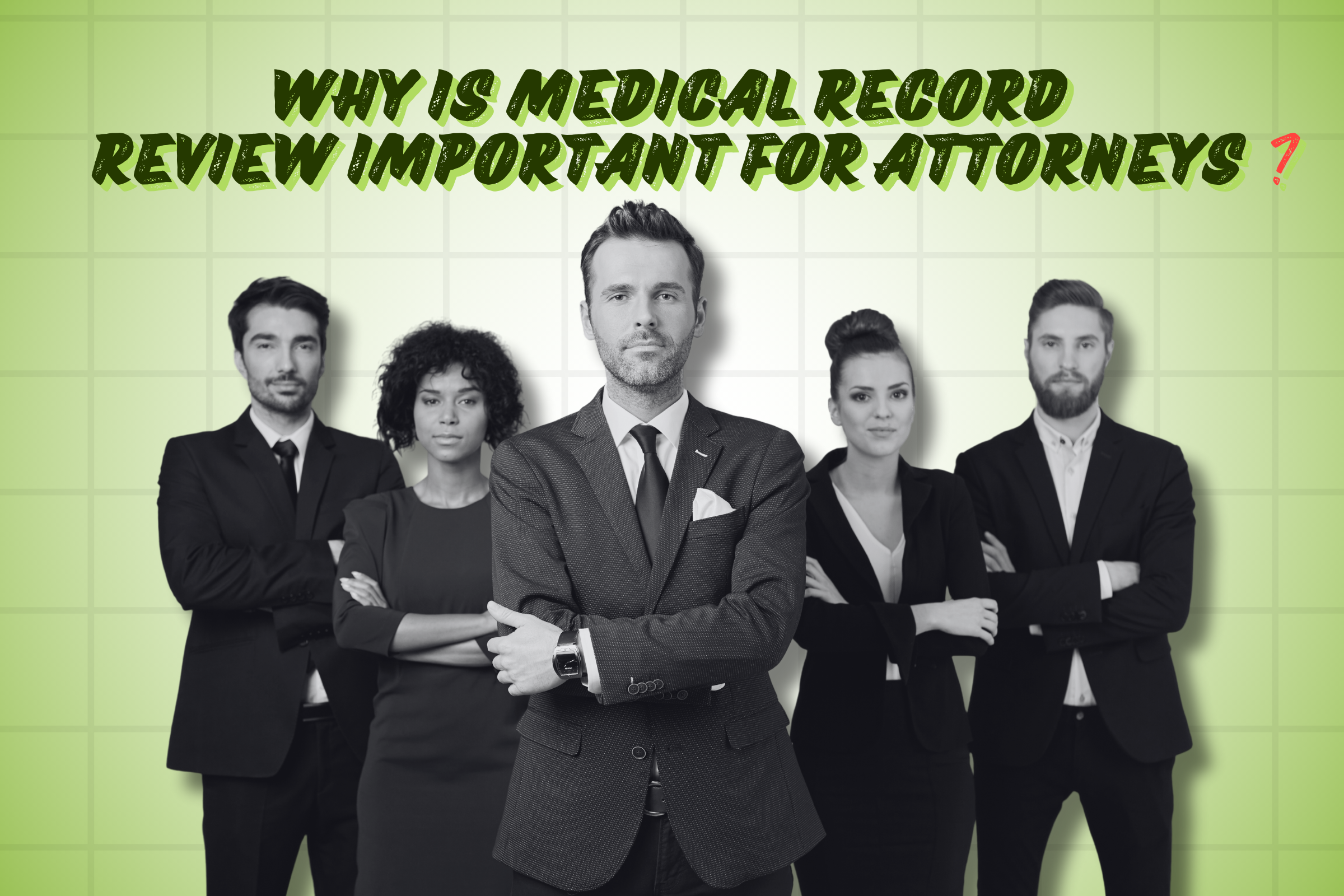 Importance of Medical Record Review for Attorneys