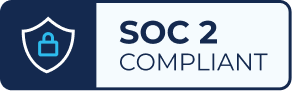 SOC 2 Compliant