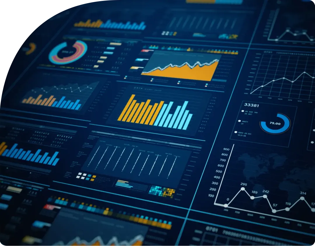 Data Management & Analytics
