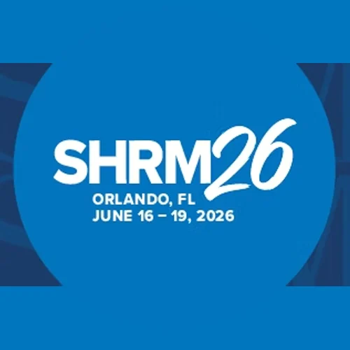SHRM event tile