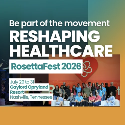 Health Rosetta event tile