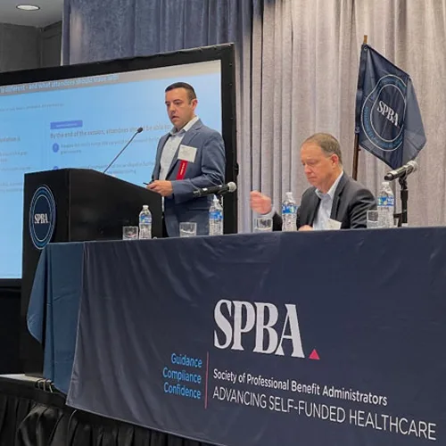 SPBA event tile