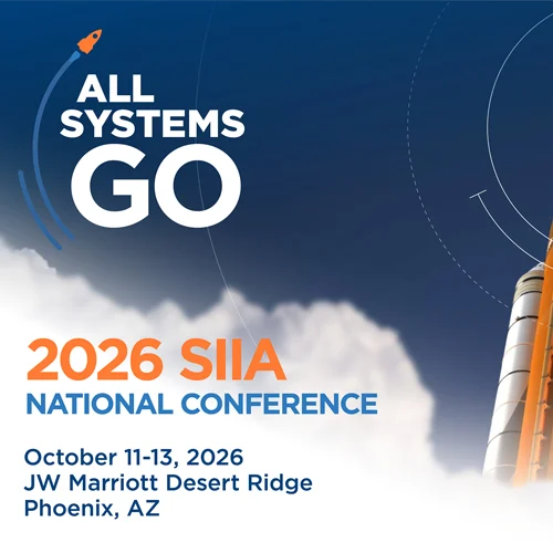 SIIA event tile