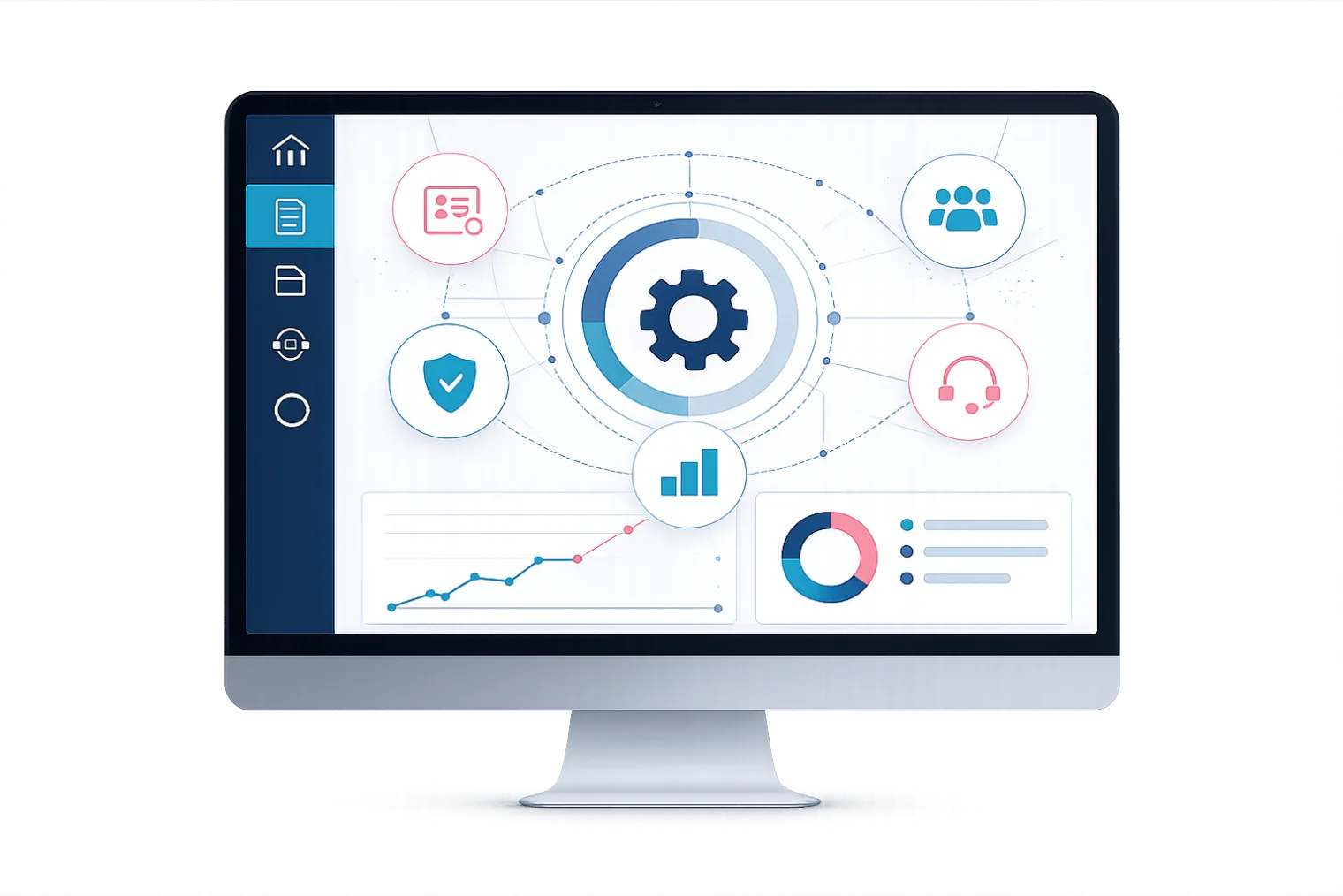 Core BPO / BPaaS / Operations Services